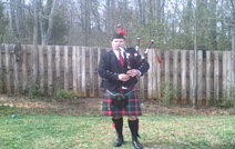 Carolina Bagpipes - Mark Boesmiller | Charlotte, NC | Bagpipes | Siege of Delhi