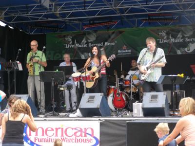 Tina Marx & The Millionaires | Denver, CO | Variety Band | Photo #16