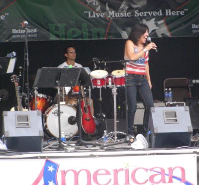 Tina Marx & The Millionaires | Denver, CO | Variety Band | Photo #15