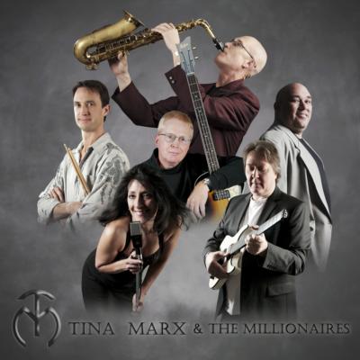 Tina Marx & The Millionaires's Main Photo
