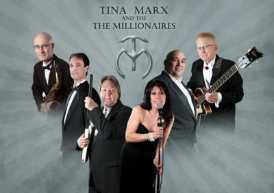 Tina Marx & The Millionaires | Denver, CO | Variety Band | Photo #2