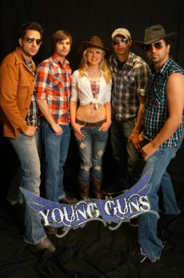 The Young Guns / Country Band Karaoke's Main Photo