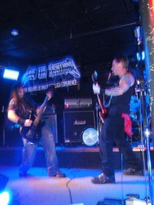  Ride The Lightning  | Portland, ME | Metallica Tribute Band | Photo #4