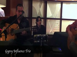 Flamenco/Spanish Guitar Duo | Chicago, IL | Acoustic Duo | 2 The Night by Ottmar Liebert Live Duo/Trio