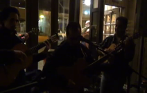 Flamenco/Spanish Guitar Duo | Chicago, IL | Acoustic Duo | Volare by Gipsy Kings Live at Havana Club