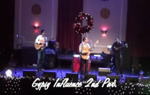 Flamenco/Spanish Guitar Duo | Chicago, IL | Acoustic Duo | Gypsy Influence Trio Live at Logan Square Auditorium