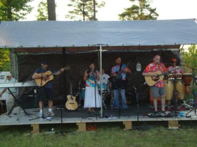 About Time | Richmond, VA | Acoustic Band | Photo #3