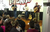 About Time | Richmond, VA | Acoustic Band | Dont Ease