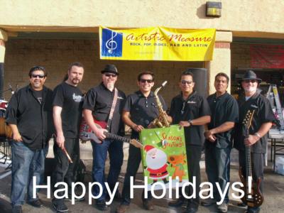 Artistic Measure  | Chino, CA | Variety Band | Photo #17