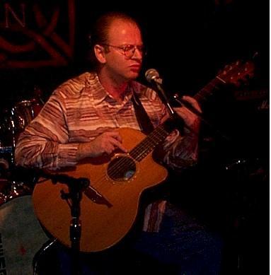 Scott Samuels | Philadelphia, PA | Acoustic Guitar | Photo #5
