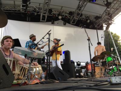 Hennessey Bonfire | Philadelphia, PA | Reggae Band | Photo #4
