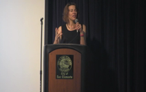 Lisa Pedace | San Diego, CA | Comedian | NOSANO community event with special guest Ed Begley Jr.