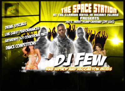 Dj Few | Cocoa Beach, FL | Event DJ | Photo #7