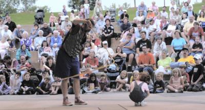 Big Fun Show! entertainment -- Comedy magic & more's Main Photo