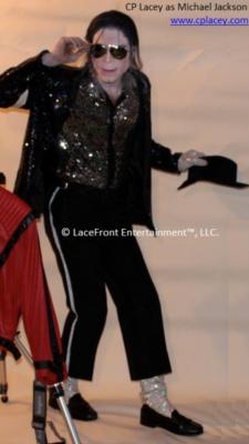 CP Lacey | Bethlehem, PA | Stevie Wonder Tribute Act | Photo #3