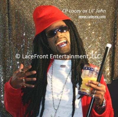 CP Lacey | Bethlehem, PA | Stevie Wonder Tribute Act | Photo #11