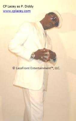 CP Lacey | Bethlehem, PA | Stevie Wonder Tribute Act | Photo #4