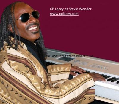 CP Lacey | Bethlehem, PA | Stevie Wonder Tribute Act | Photo #15