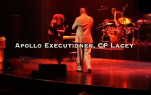 CP Lacey | Bethlehem, PA | Stevie Wonder Tribute Act | CP as Stevie Wonder Fools Apollo Thtr Audience