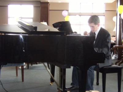 Jay Frost | Washington, DC | Jazz Piano | Photo #7