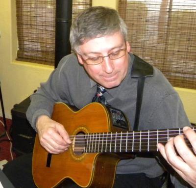 Musaic | Casa Grande, AZ | World Music Duo | Photo #4