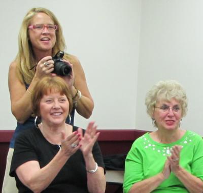 The Magic of Carrie Rostollan: Proximity Illusions | Auburn, MI | Magician | Photo #3