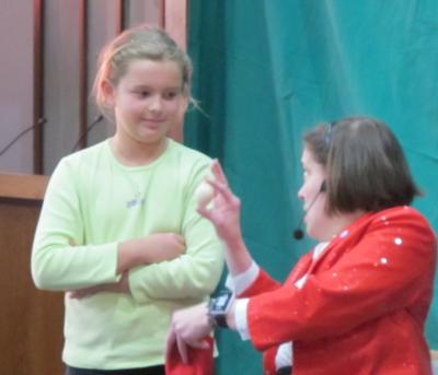 The Magic of Carrie Rostollan: Proximity Illusions | Auburn, MI | Magician | Photo #7