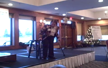 The Magic of Carrie Rostollan: Proximity Illusions | Auburn, MI | Magician | Performance at the Chamber of Commerce