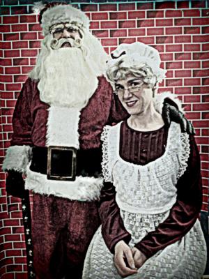 Mr. & Mrs. Claus's Main Photo