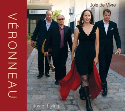 Veronneau - World Jazz, bossa nova, swing | Washington, DC | Jazz Band | Photo #8