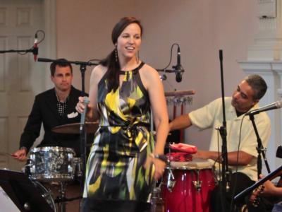 Veronneau - World Jazz, bossa nova, swing | Washington, DC | Jazz Band | Photo #2