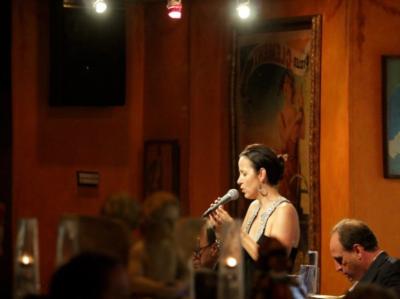 Veronneau - World Jazz, bossa nova, swing | Washington, DC | Jazz Band | Photo #4
