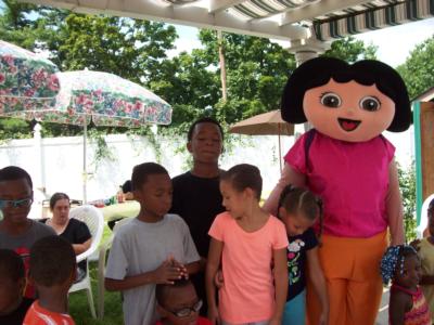 Costumed Characters And More | North Bergen, NJ | Costumed Character | Photo #2