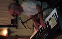 Nostalgia (featuring Alfonso Aranda) | West Palm Beach, FL | One Man Band | Alfonso Club Date Video #3 A Latin Salsa Favorite - Performed at a Christmas Party in Stuart, FL 2012