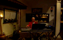 Nostalgia (featuring Alfonso Aranda) | West Palm Beach, FL | One Man Band | Alfonso Club Date Video #4  A Christmas Song Favorite - "It's Beginning to Look  a Lot Like Christmas", performed at a 2012 party
