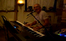 Nostalgia (featuring Alfonso Aranda) | West Palm Beach, FL | One Man Band | Alfonso Club Date Video #5 A Latin Salsa Classic - Latin flavor music performed at a recent 2012 Christmas party