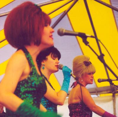 The L.A. Party Dolls | Los Angeles, CA | Show Band | Photo #6
