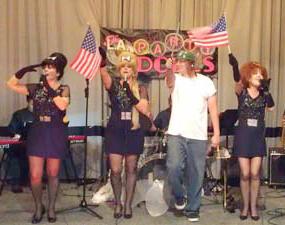 The L.A. Party Dolls | Los Angeles, CA | Show Band | Photo #7