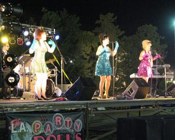 The L.A. Party Dolls | Los Angeles, CA | Show Band | Photo #9