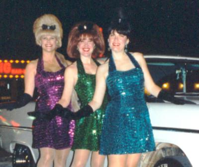 The L.A. Party Dolls | Los Angeles, CA | Show Band | Photo #3