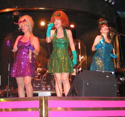 The L.A. Party Dolls | Los Angeles, CA | Show Band | Photo #5