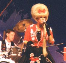The L.A. Party Dolls | Los Angeles, CA | Show Band | Photo #15
