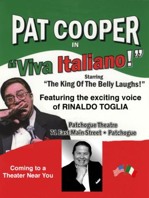 Rinaldo Toglia | Island Park, NY | Variety Singer | Photo #7