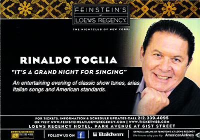 Rinaldo Toglia's Main Photo