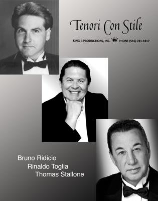 Rinaldo Toglia | Island Park, NY | Variety Singer | Photo #15