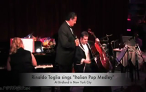 Rinaldo Toglia | Island Park, NY | Variety Singer | Amore Scusami - Birdland Jazz Club
