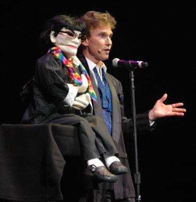 Mark Merchant, Comedy Ventriloquist's Main Photo