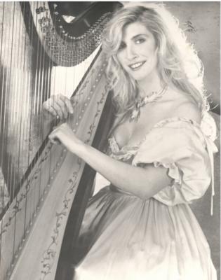 Angelic Harp Music by Moira Greyland | Richmond, CA | Harp | Photo #4
