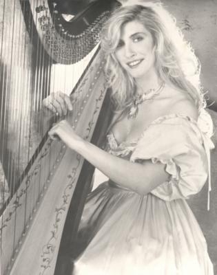 Angelic Harp Music by Moira Greyland | Richmond, CA | Harp | Photo #8