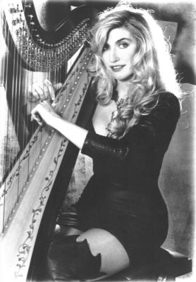 Angelic Harp Music by Moira Greyland | Richmond, CA | Harp | Photo #11